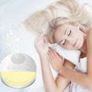 White Noise Machine Sound Machine for Sleep Baby Sleep Sound Player Night Light USB Rechargeable