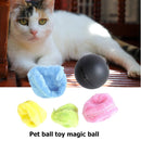 5pcs/set Magic Roller Ball Activation Automatic Ball for Pets