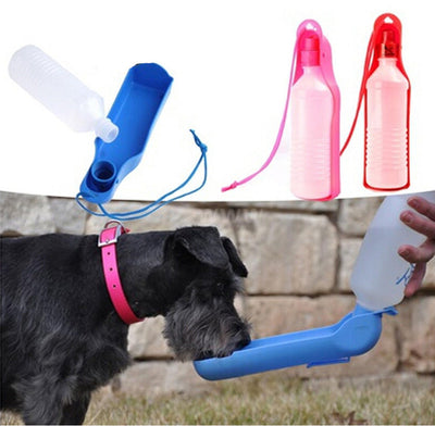 2023 Pet Travel Accessories Water Bottle for Dogs , Dog Travel Water Bottle
