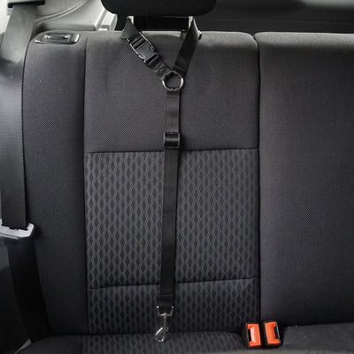 Adjustable Car Seat Belt Harness Leash Puppy Seat-belt Travel Clip Strap Leads