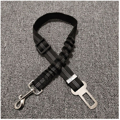 Adjustable Car Seat Belt Harness Leash Puppy Seat-belt Travel Clip Strap Leads