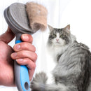 Best Pet Cat Hair Removal Brush Comb Pet Grooming Tools