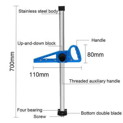 Amazing Drywall Cutting Tool