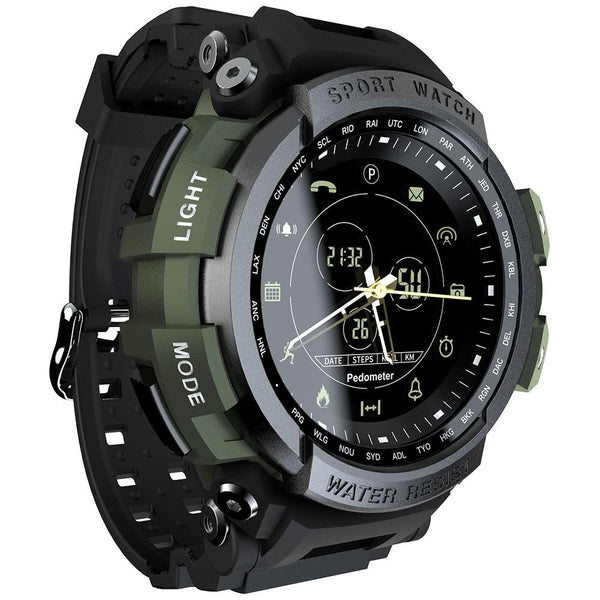 Best Military Waterproof Smartwatch