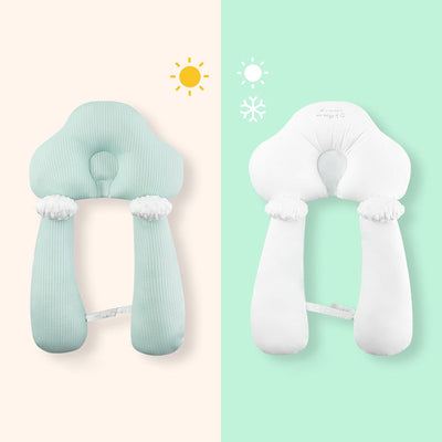 Cloud Shape Breathable Baby Pillow™