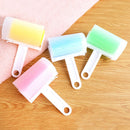 Reusable Lint Remover Clothes Dust Wiper Cat Dog Comb Shaving Hair Pet Hair Remover Brush Washable Sticky Roller Laundry Product