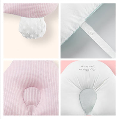 Cloud Shape Breathable Baby Pillow™