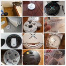 Robot Vacuum Cleaner And Mop Automatic For Floor Auto Sweeper Remote