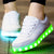 USB Charging Light Up Shoes