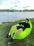 The Original Inflatable Air Lounger Inflatable Air Sofa