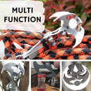 Multi-Function Gravity Grappling Hook