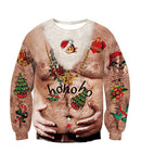 Funny Ugly Christmas Sweater / Premium Quality