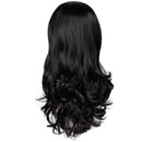 Women's Wave Wig Female Chemical Fiber Curly Hair Long Curly Wig