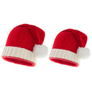 Santa Hats Christmas Parent-child Holiday Accessories