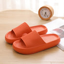 Women Fashion Soft Sole EVA Indoor Slides Woman Sandals 2022 Summer Non-slip Flip Flops