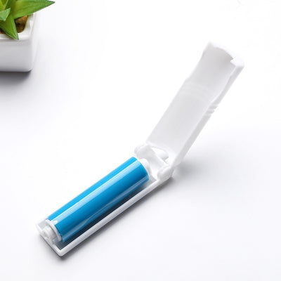 Reusable Lint Remover Clothes Dust Wiper Cat Dog Comb Shaving Hair Pet Hair Remover Brush Washable Sticky Roller Laundry Product