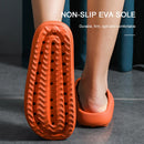 Women Fashion Soft Sole EVA Indoor Slides Woman Sandals 2022 Summer Non-slip Flip Flops