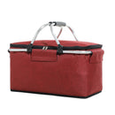 Foldable Insulated Picnic Basket™