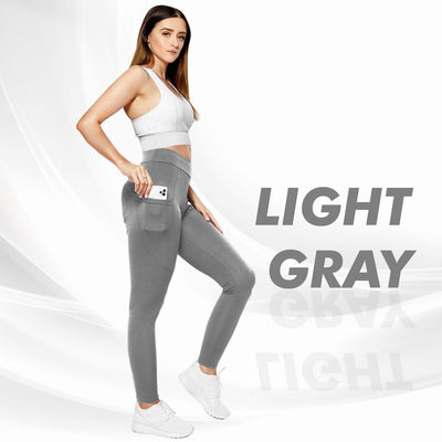 Align High Waist Stretch Tummy Booty Slimming Butt Lift Plus-Size Leggings with Pockets