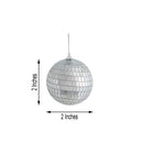 Best Disco Ball With Hanging Strings for Christmas Ornaments