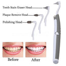 Sonic Tooth Stain Eraser And Plaque Remover