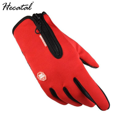 2022 Touch Screen Waterproof & Windproof Thermal Gloves