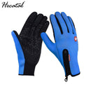 2022 Touch Screen Waterproof & Windproof Thermal Gloves
