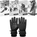 Warm Winter Gloves Snow Gloves for Men &amp; Women