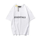 Unisex ESSENTIALS Shirt Summer Short Sleeves Tee
