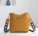 Women's Fashion All Match Messenger Bag