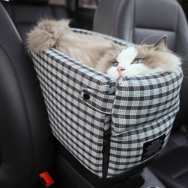 Portable Pet Dog Car Seat Pet Safe Booster Seat