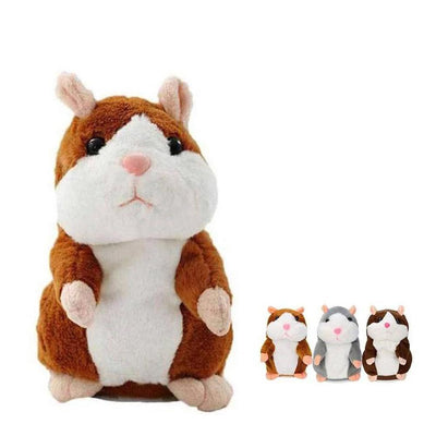 Amazing Talking Hamster Toy