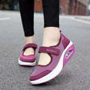 Women Stretchable Breathable Lightweight Walking Nurse Shoes