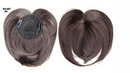 Natural Clip-On Hair Topper