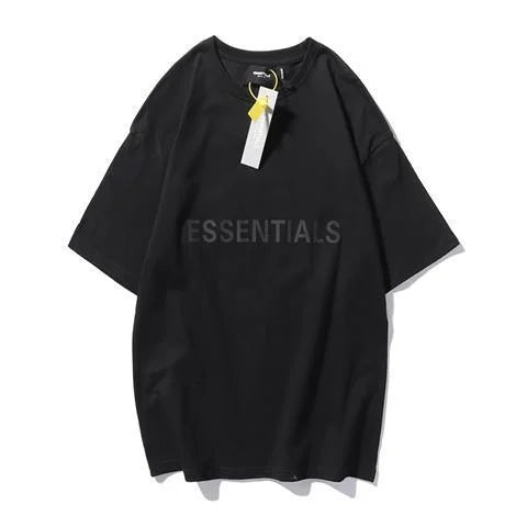 Unisex ESSENTIALS Shirt Summer Short Sleeves Tee