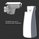 Handheld Mesh Nebulizer Inhaler | Portable Nebulizer For Asthma