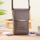 Touch Screen Mobile Phone Bag Small Messenger Cute