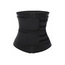 Waist Trainer for Women Zipper Sweat Belts Tummy Control Workout