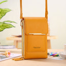 Touch Screen Mobile Phone Bag Small Messenger Cute