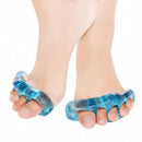 Therapeutic Gel Toe Separator - Bunion & Hammer Toe Correction~ Pain Relief!