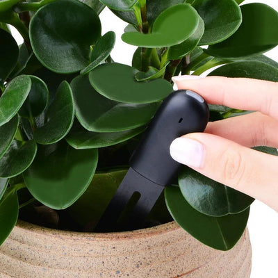 Smart Plant Water Meter and Health Sensor