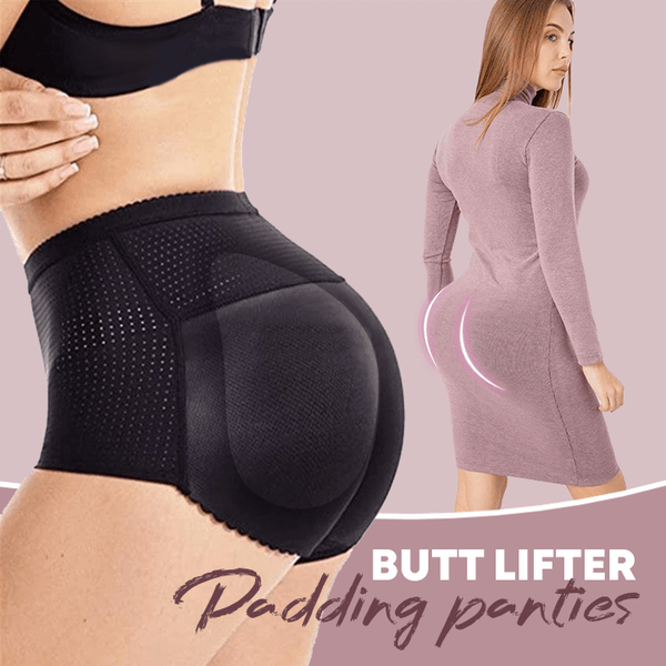 Butt Lifter Padding Panties