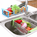 Retractable Sink Rack