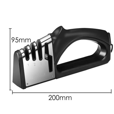 4 in 1 knife sharpener