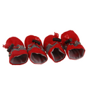 Insulated Winter Shoes for Dogs
