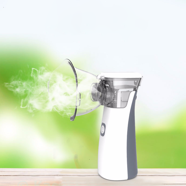 Handheld Mesh Nebulizer Inhaler | Portable Nebulizer For Asthma