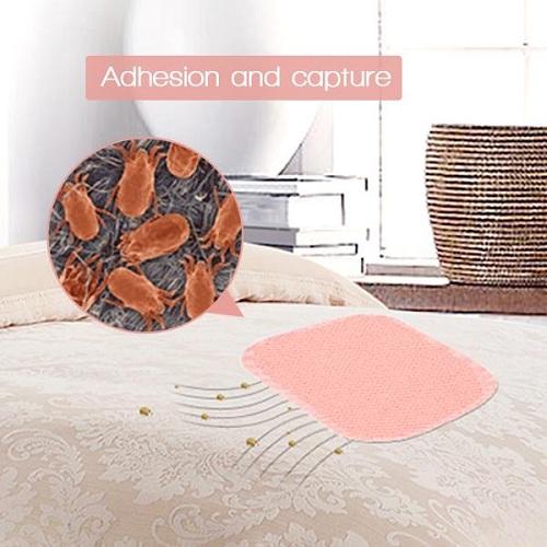 Best Dust Mite Killing Pad Safe Cotton with Spice Anti-mite Pads Cushion for Home Beds