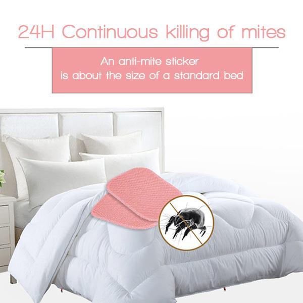 Best Dust Mite Killing Pad Safe Cotton with Spice Anti-mite Pads Cushion for Home Beds