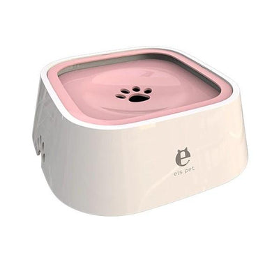 Anti-Spill Pet Water Bowl