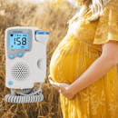 New Prenatal Baby Heartbeat Monitor